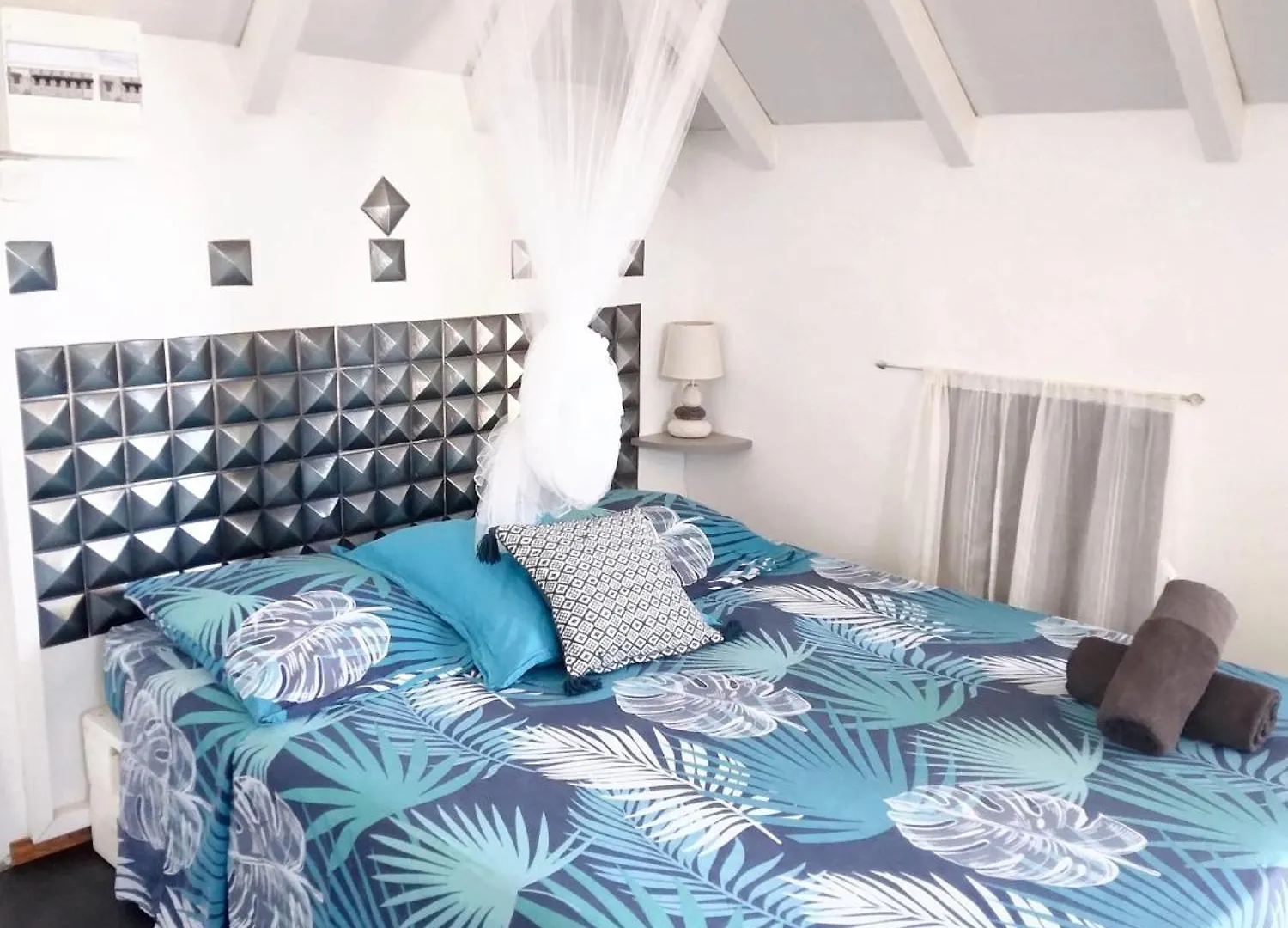 Studio Lumineux Avec Vue Sur La Mer A Baillif - 45 M² + Terrasse 0*,