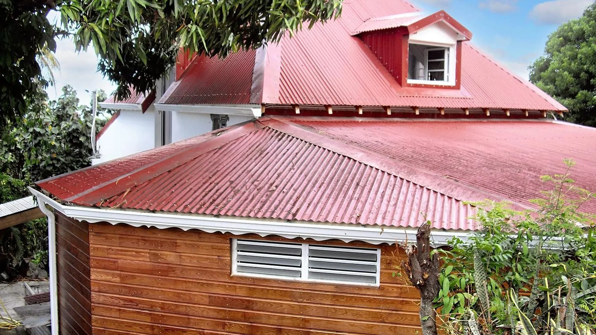 Studio Lumineux Avec Vue Sur La Mer A Baillif - 45 M² + Terrasse Guadeloupe