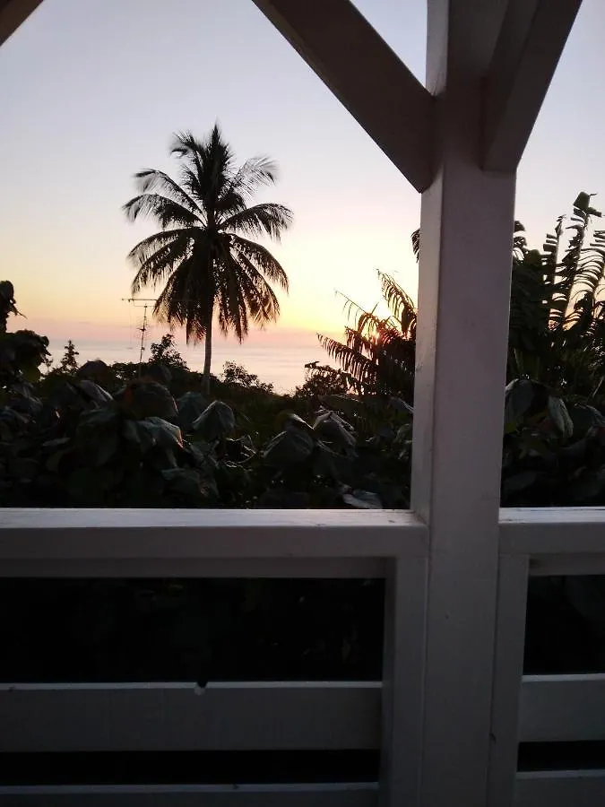 Studio Lumineux Avec Vue Sur La Mer A Baillif - 45 M² + Terrasse Guadeloupe