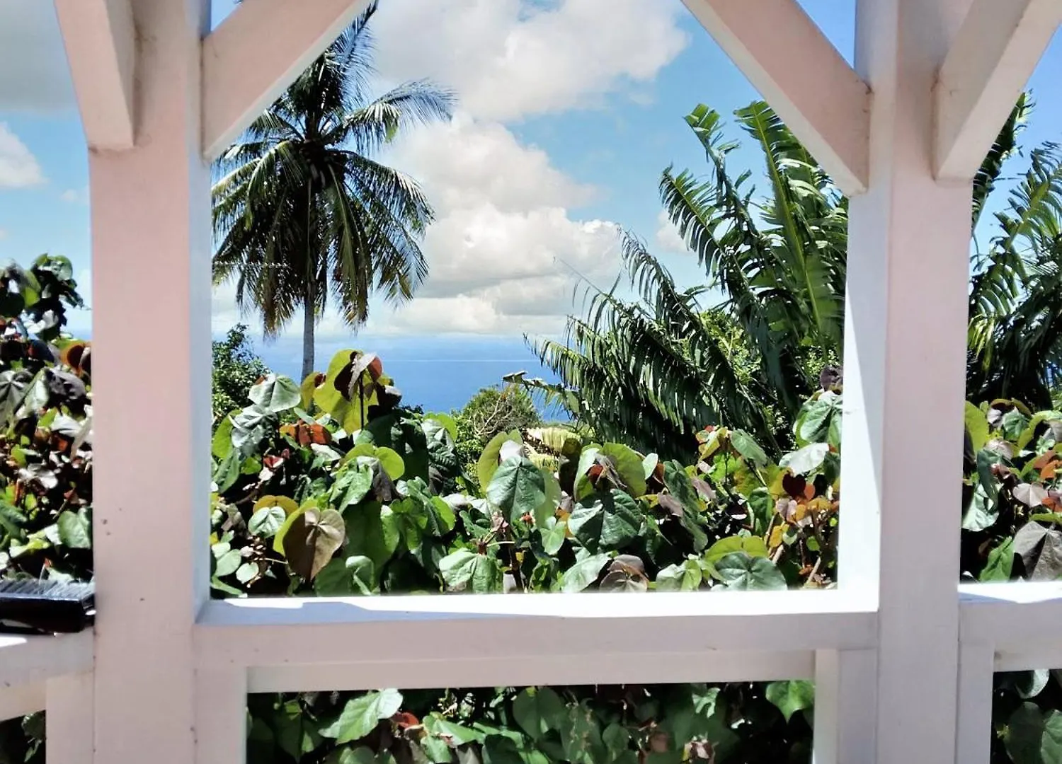 Studio Lumineux Avec Vue Sur La Mer A Baillif - 45 M² + Terrasse Appartement